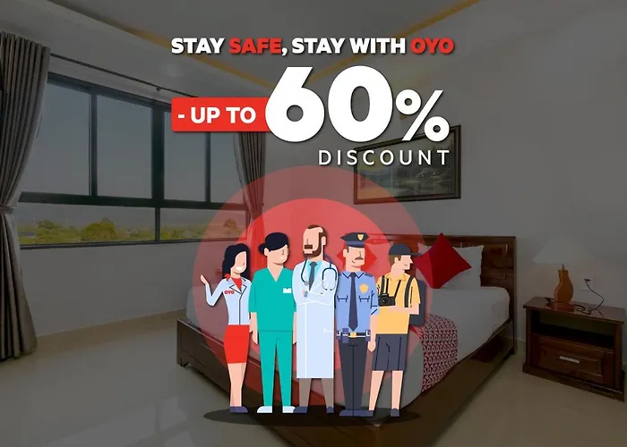 Oyo 1990 Kost Kuningan Executive Boading House Setiabudi Jakarta