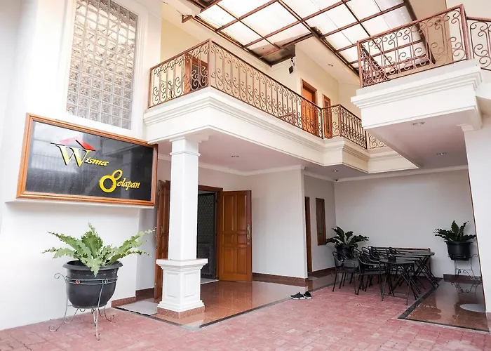 wisma delapan RedPartner Jakarta