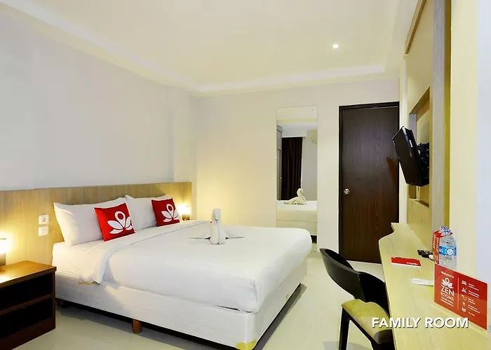 RedDoorz Plus @ TB Simatupang Jakarta